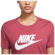 Nike Γυναικεία κοντομάνικη μπλούζα Essential Icon Futura